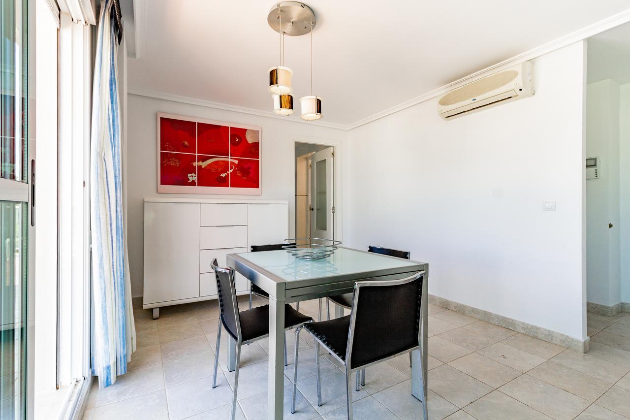 דירות דניה Realrent Mirador Al Mar מראה חיצוני תמונה