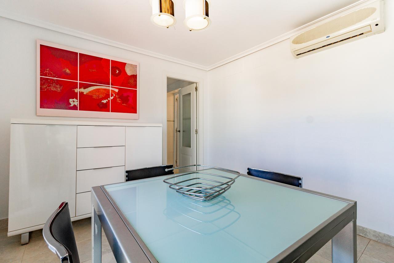 דירות דניה Realrent Mirador Al Mar מראה חיצוני תמונה