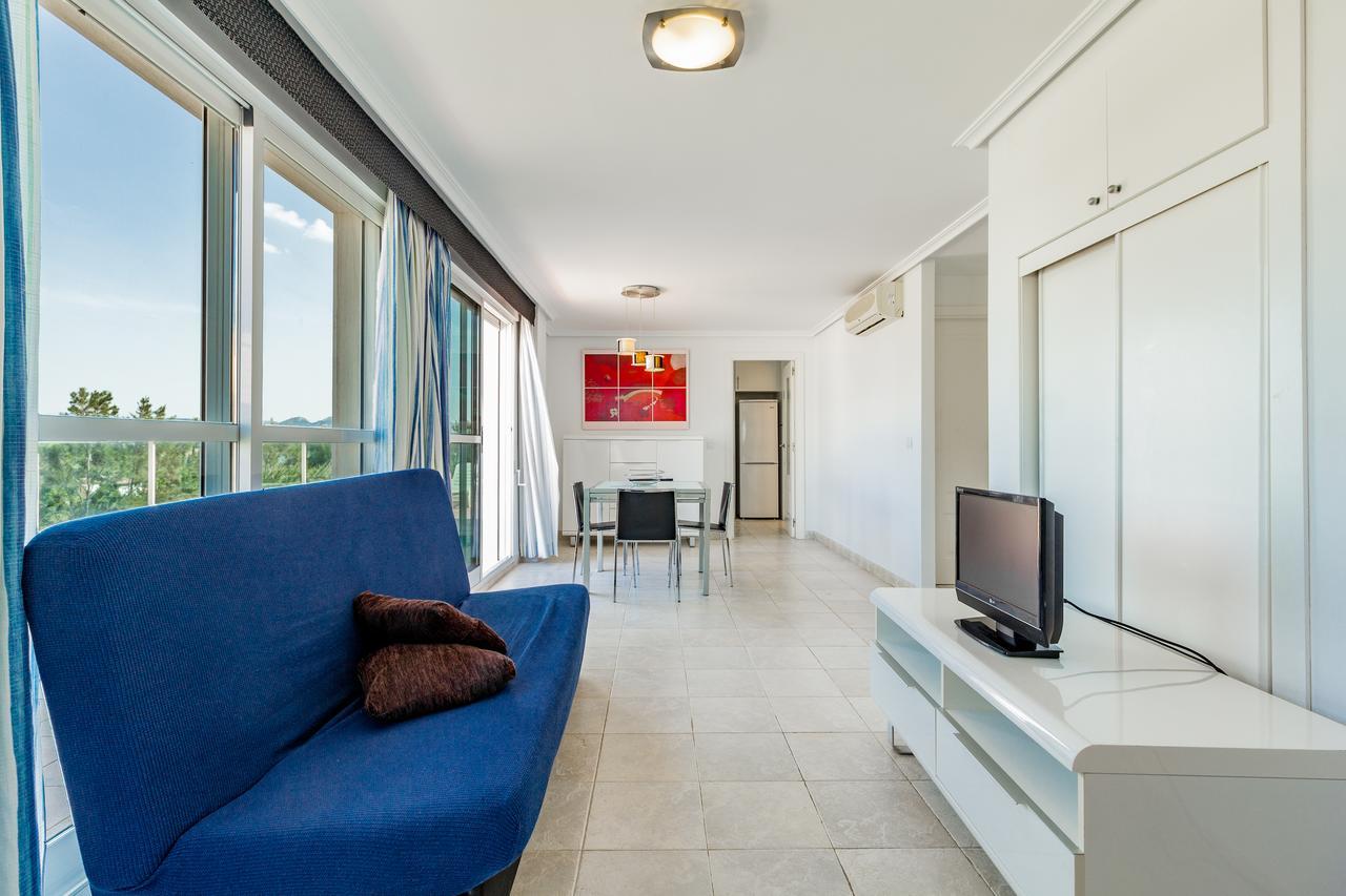 דירות דניה Realrent Mirador Al Mar מראה חיצוני תמונה