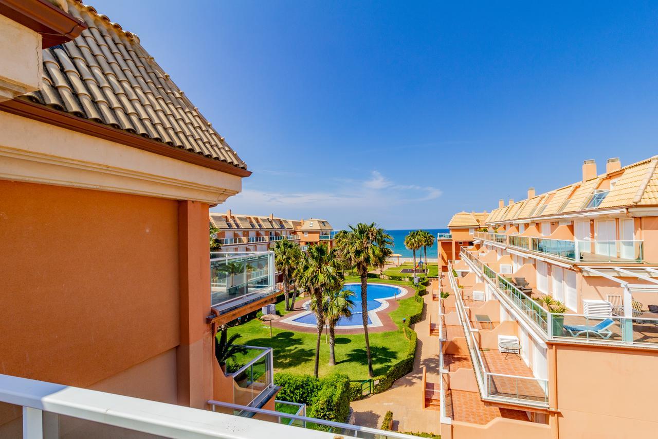 דירות דניה Realrent Mirador Al Mar מראה חיצוני תמונה