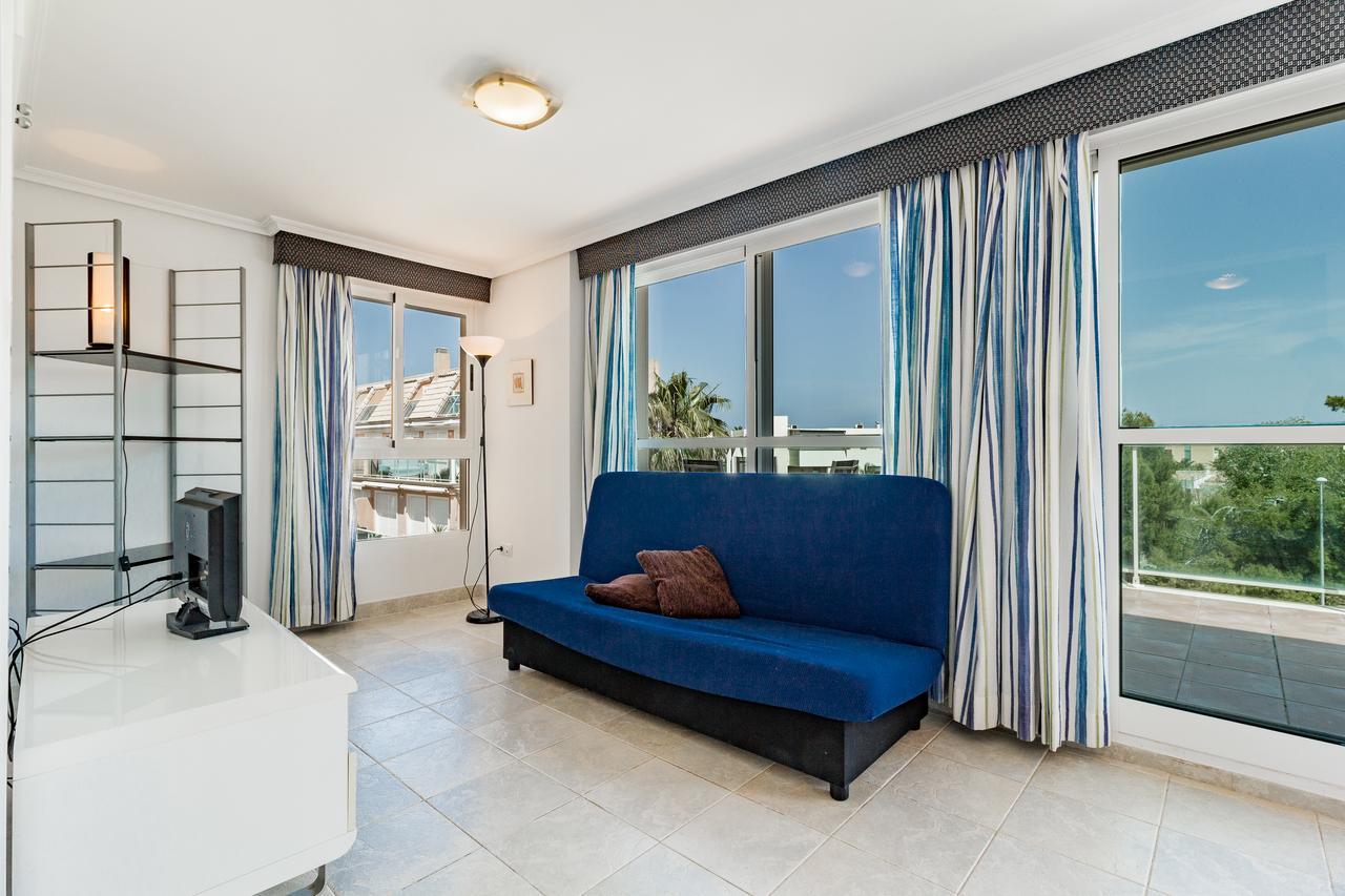דירות דניה Realrent Mirador Al Mar מראה חיצוני תמונה