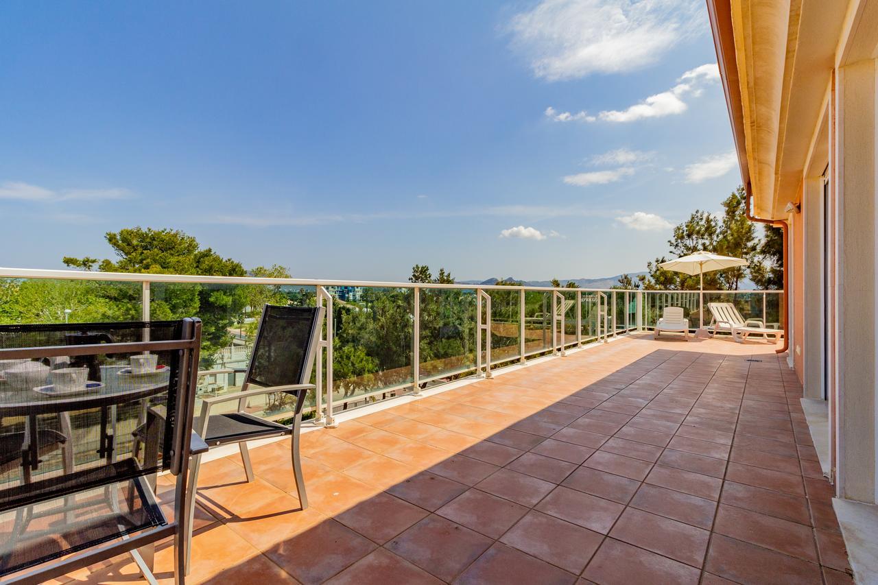דירות דניה Realrent Mirador Al Mar מראה חיצוני תמונה