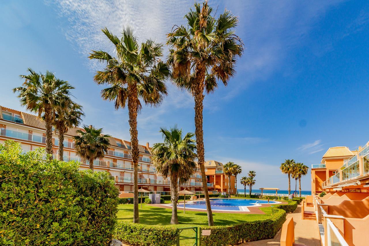 דירות דניה Realrent Mirador Al Mar מראה חיצוני תמונה