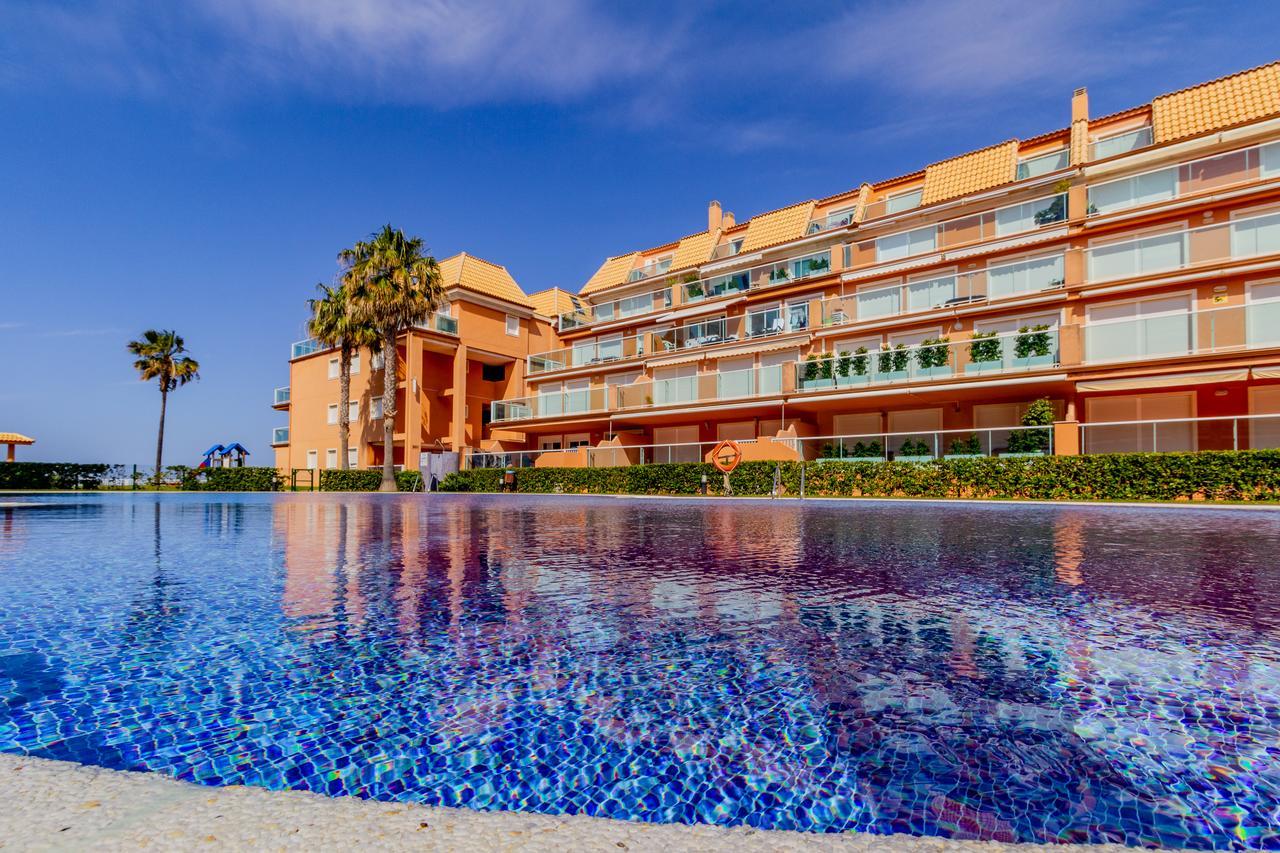 דירות דניה Realrent Mirador Al Mar מראה חיצוני תמונה