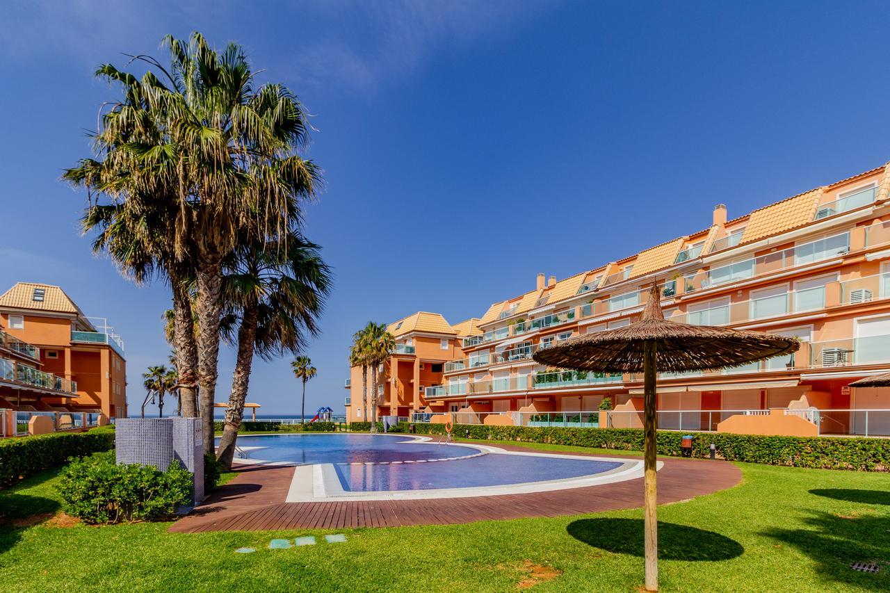 דירות דניה Realrent Mirador Al Mar מראה חיצוני תמונה