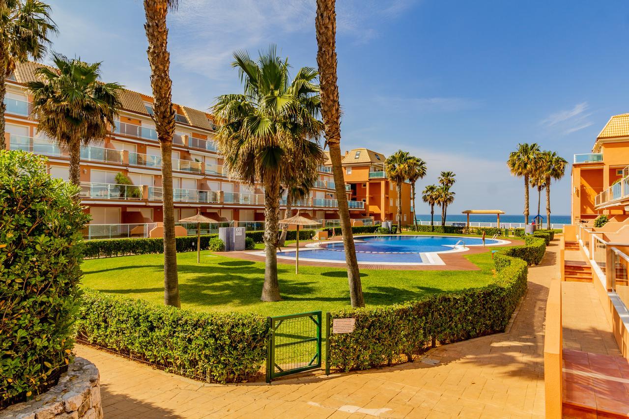 דירות דניה Realrent Mirador Al Mar מראה חיצוני תמונה
