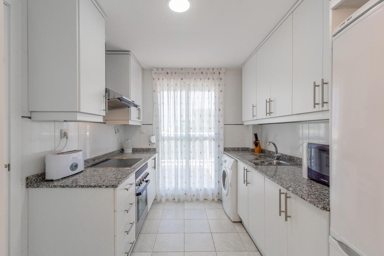 דירות דניה Realrent Mirador Al Mar מראה חיצוני תמונה