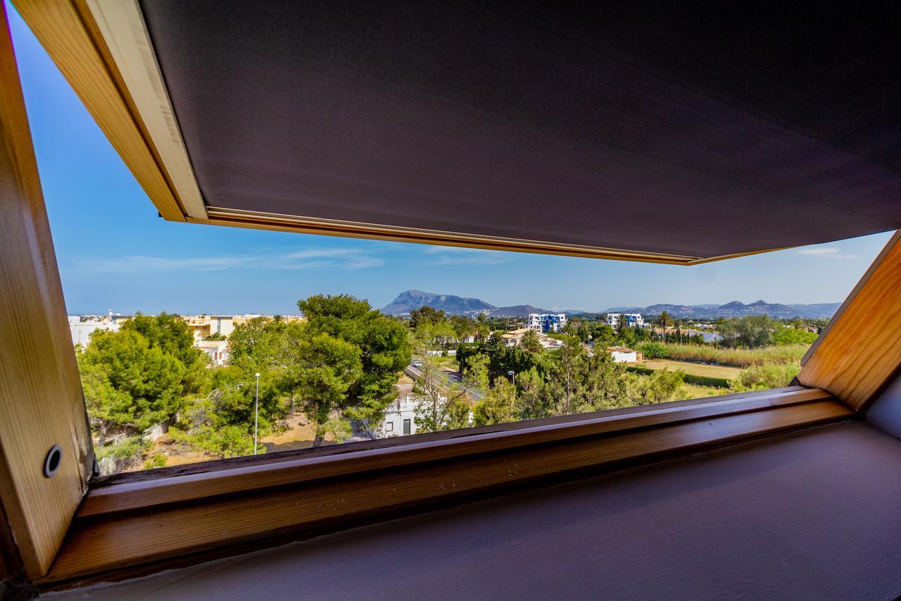 דירות דניה Realrent Mirador Al Mar מראה חיצוני תמונה