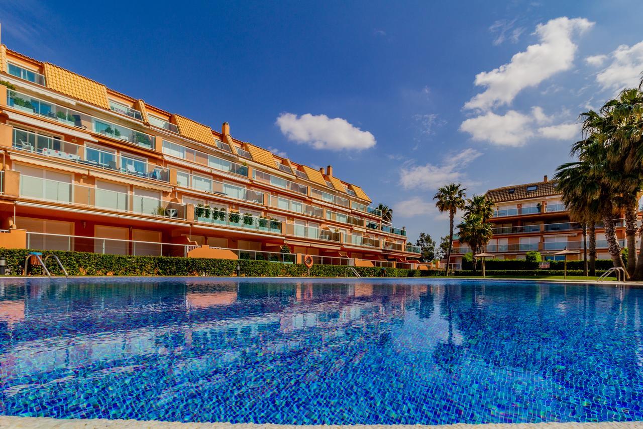 דירות דניה Realrent Mirador Al Mar מראה חיצוני תמונה
