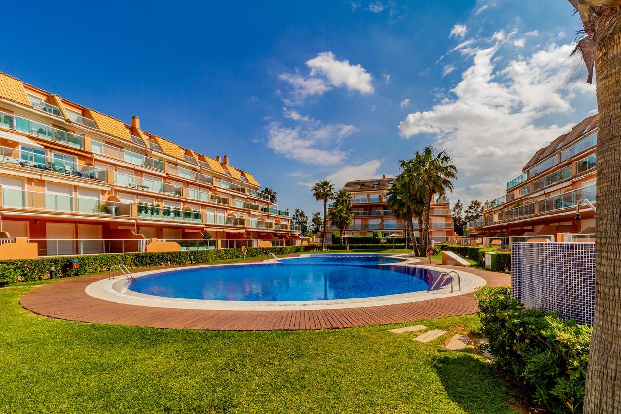 דירות דניה Realrent Mirador Al Mar מראה חיצוני תמונה