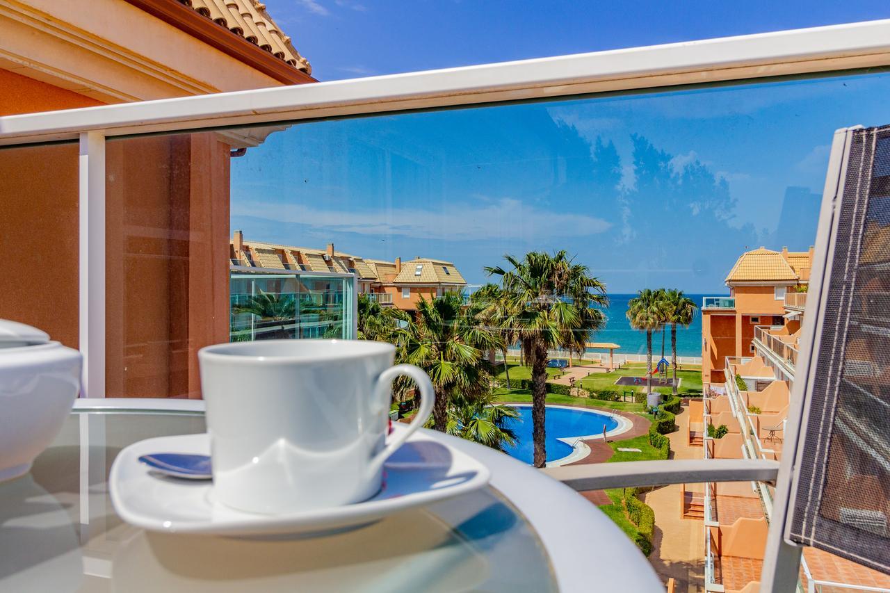 דירות דניה Realrent Mirador Al Mar מראה חיצוני תמונה