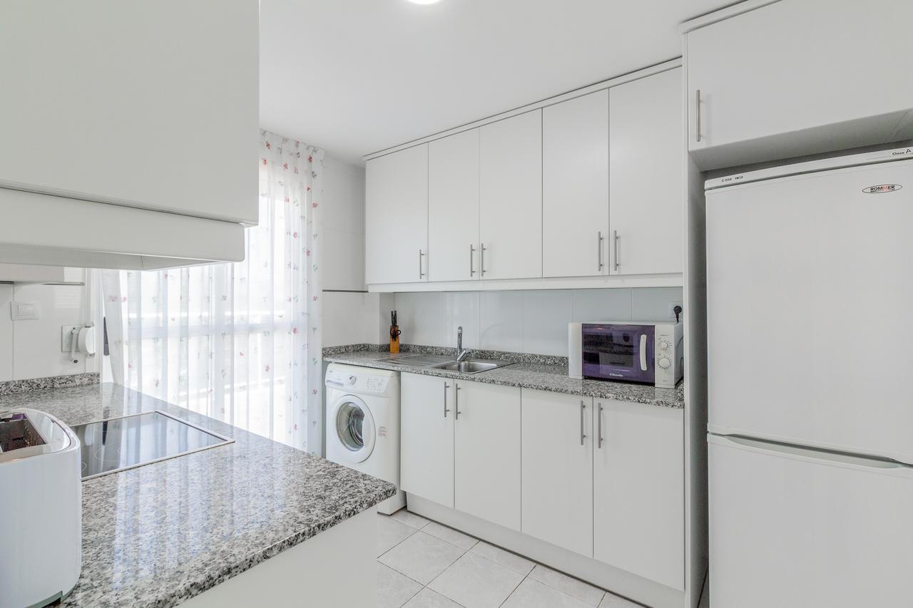 דירות דניה Realrent Mirador Al Mar מראה חיצוני תמונה
