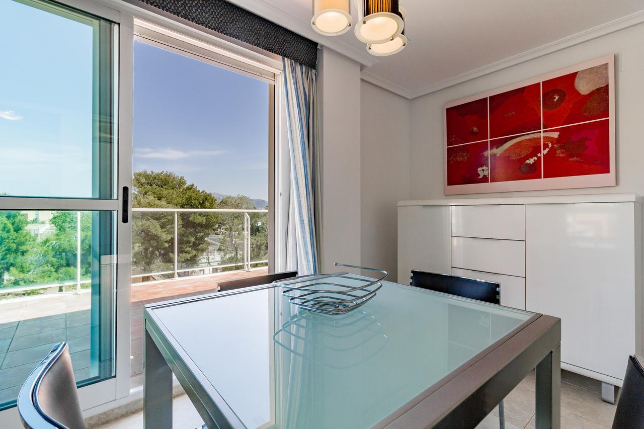 דירות דניה Realrent Mirador Al Mar מראה חיצוני תמונה